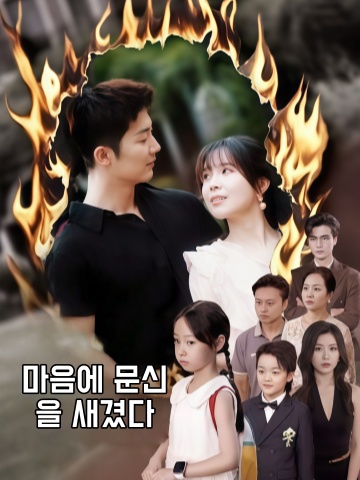 마음에 문신을 새겼다