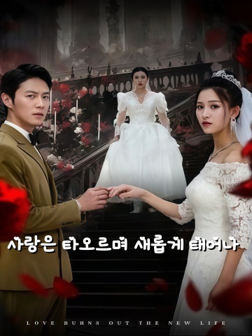 사랑은 타오르며 새롭게 태어나