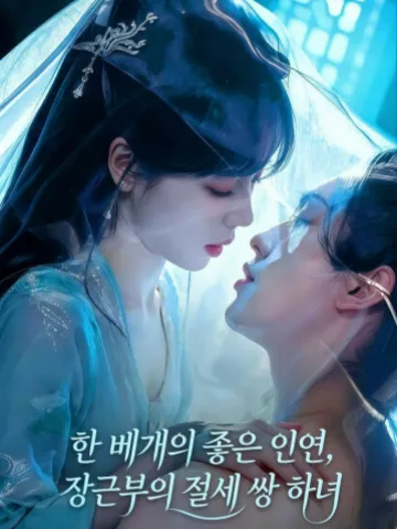 한 베개의 좋은 인연, 장군부의 절세 쌍 하녀