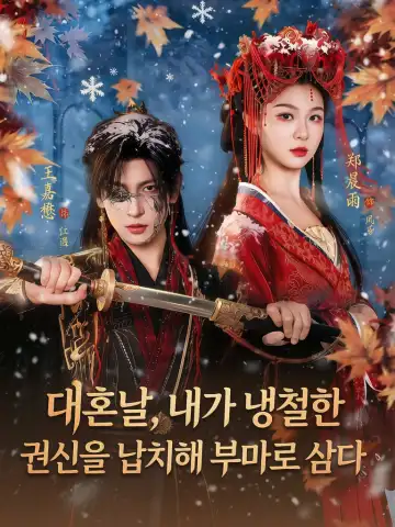 대혼날, 내가 냉철한 권신을 납치해 부마로 삼다